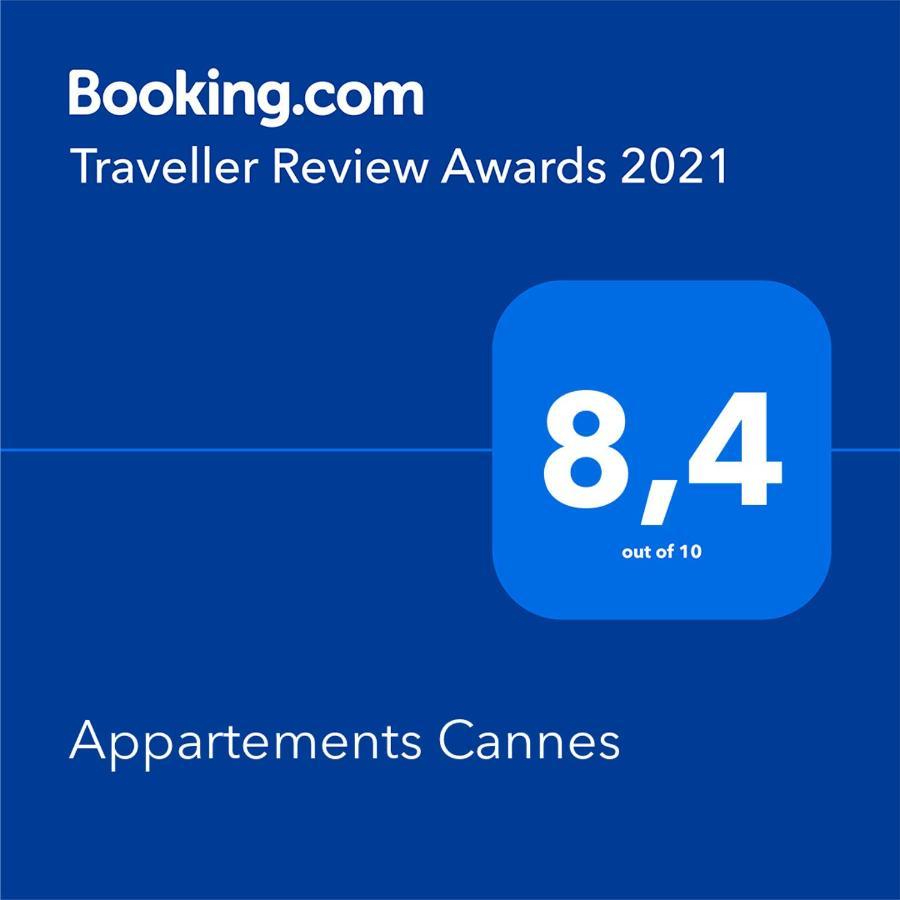 Appartement Appartements Cannes