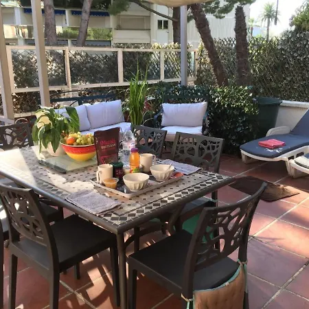 Appartements Cannes Exterior photo