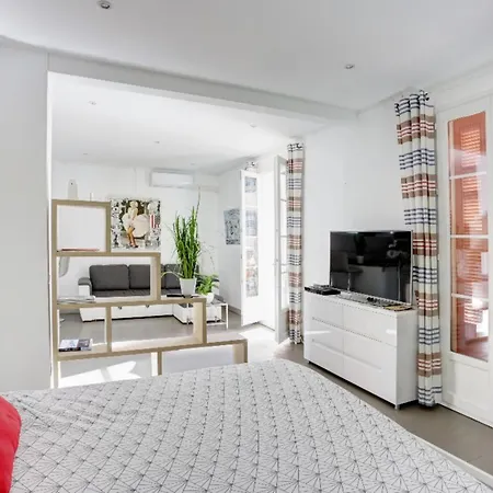 Appartements Cannes Exterior photo