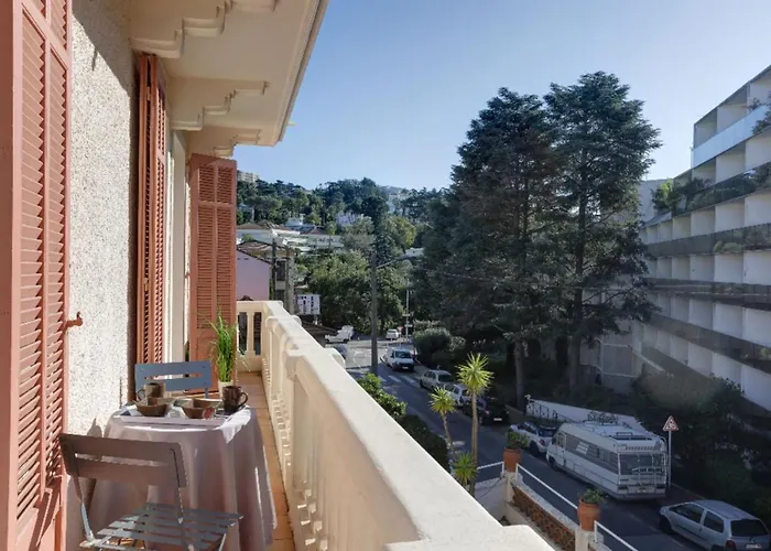 Appartements Cannes