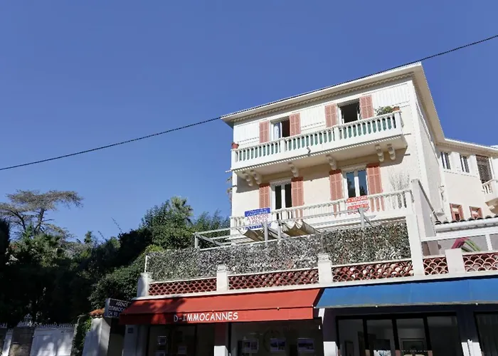Appartements Cannes