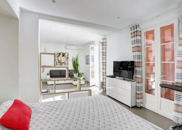 Appartements Cannes